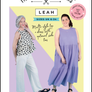 TILLY & THE BUTTONS - LEAH TOP & DRESS