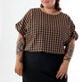 ARIA TOP BY CHALK & NOTCH - SIZE 0-30