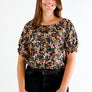 ARIA TOP BY CHALK & NOTCH - SIZE 0-30