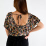 ARIA TOP BY CHALK & NOTCH - SIZE 0-30