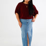 ARIA TOP BY CHALK & NOTCH - SIZE 0-30