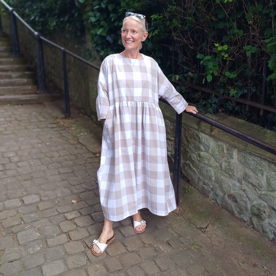 THE DAY DRESS PATTERN BY LEIGH GENERAL STORE