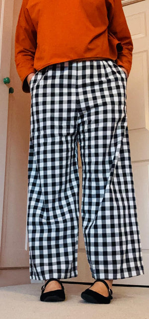 CAPSULE TROUSERS BY LEIGH GENERAL STORE