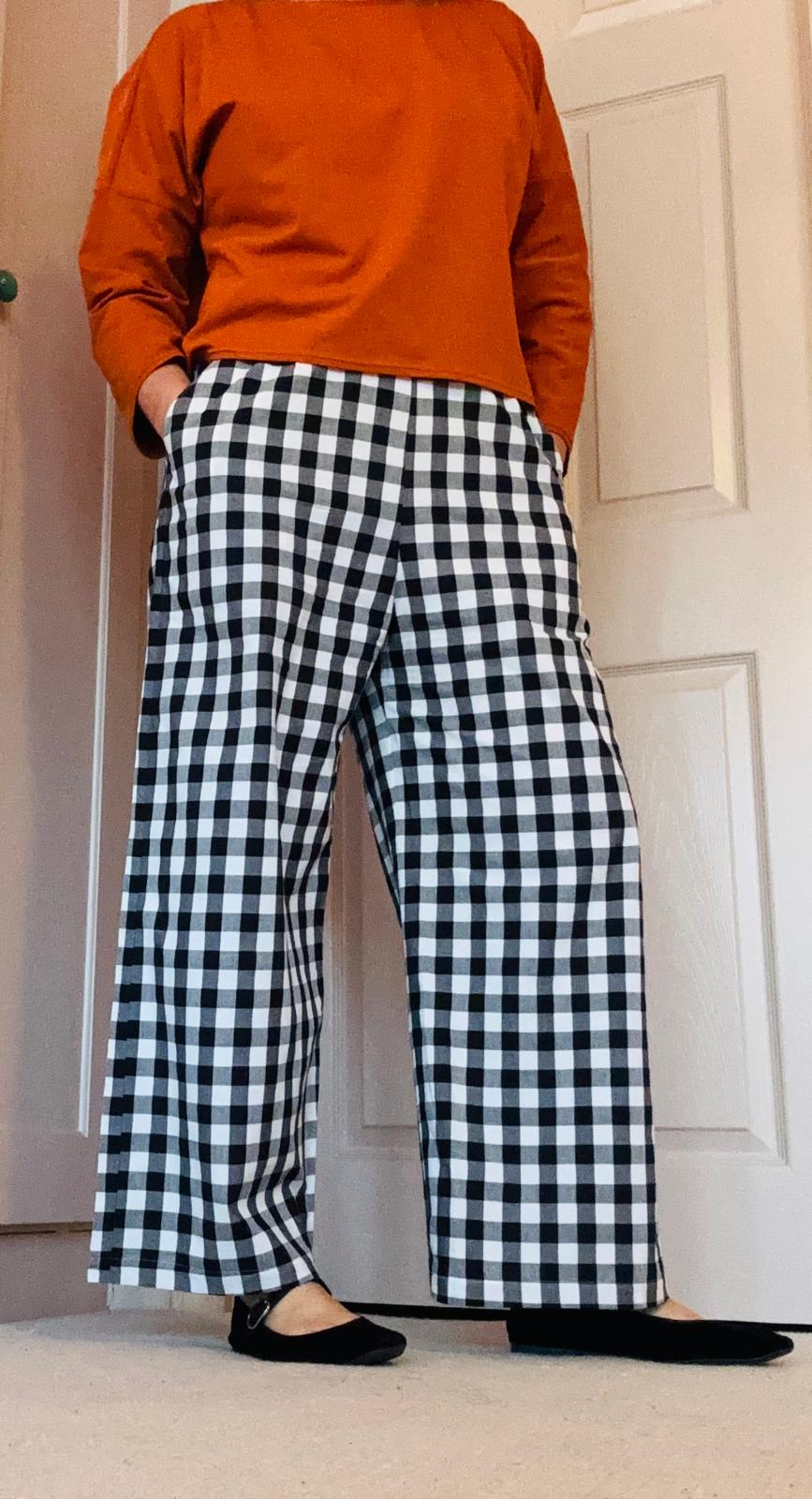 CAPSULE TROUSERS BY LEIGH GENERAL STORE