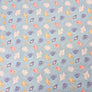 THE CRAFTY LASS 
JULIE MAKES HER OWN CLOTHES 
HIDDEN TIDES SEALIFE 
THE DRESSMAKER FABRICS 
QUILTING PATCHWORK
COTTON DIGITAL PRINT 