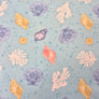 THE CRAFTY LASS 
JULIE MAKES HER OWN CLOTHES 
HIDDEN TIDES SEALIFE 
THE DRESSMAKER FABRICS 
QUILTING PATCHWORK
COTTON DIGITAL PRINT 