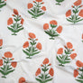 BOHO FLORAL IN SIENNA FROM INDIAN BLOCK PRINTS BY FABLEISM
FABLEISM
THE DRESSMAKER FABRICS 
QUILTING PATCHWORK
COTTON DIGITAL PRINT 
DRESSMAKING 