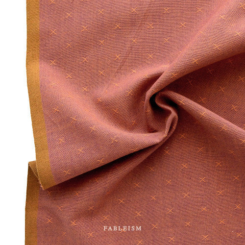 SPICE FROM SPROUT WOVENS
FABLEISM
THE DRESSMAKER FABRICS 
QUILTING PATCHWORK
COTTON DIGITAL PRINT 
DRESSMAKING