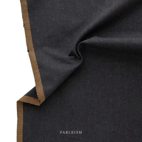 OBSIDIAN FROM SPROUT WOVENS
FABLEISM
THE DRESSMAKER FABRICS 
QUILTING PATCHWORK
COTTON DIGITAL PRINT 
DRESSMAKING 