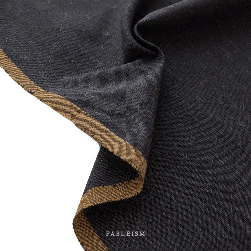 OBSIDIAN FROM SPROUT WOVENS
FABLEISM
THE DRESSMAKER FABRICS 
QUILTING PATCHWORK
COTTON DIGITAL PRINT 
DRESSMAKING 