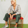 FRIDAY PATTERN COMPANY PATINA BLOUSE 
DRESSMAKING SEWING PATTERN 
THE DRESSMAKER FABRICS 
LEIGH ON SEA ESSEX