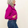 THE POGONIP PATTERN BY THE FRIDAY PATTERN CO - SIZE XS - 7X