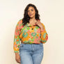 THE POGONIP PATTERN BY THE FRIDAY PATTERN CO - SIZE XS - 7X