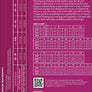THE POGONIP PATTERN BY THE FRIDAY PATTERN CO - SIZE XS - 7X