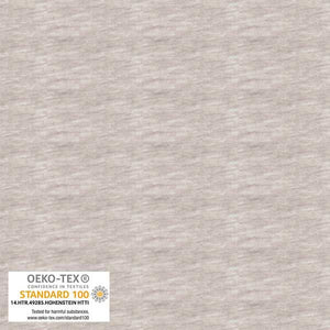 AVALANA COTTON JERSEY BY STOFF OF DENMARK- LARGE RANGE OF COLOURS