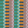 CABIN BROKEN STRIPES FROM HAPPY CAMPER BY FABLEISM
FABLEISM
THE DRESSMAKER FABRICS 
QUILTING PATCHWORK
COTTON DIGITAL PRINT 
DRESSMAKING 