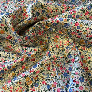 SPRING MEADOW  DITSY PRINT  THE DRESSMAKER FABRICS  FLORAL  LIBERTY 