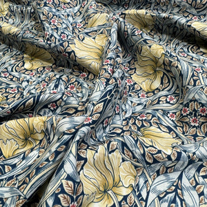 PIMA LAWN - PIMPERNEL - WILLIAM MORRIS -  100% COTTON