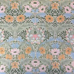 WILLIAM MORRIS - SIMPLY NATURE V&A INSPIRED  NORWICH  THE DRESSMAKER FABRICS  100% PREMIUM QUILTERS COTTON QUILTING PATCHWORK 