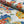 FLORAL FLOWER GARDEN FRENCH CHIC COTTON THE DRESSMAKER FABRICS SUMMER FABRIC DRESSMAKING