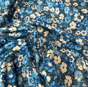 LIBERTY DEADSTOCK  LIBERTY OF LONDON THE DRESSMAKER FABRICS  TED BAKER, FABRIC GODMOTHER, RALPH LAUREN  DRESSMAKING  COTTON 