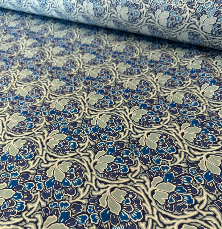 LIBERTY DEADSTOCK  LIBERTY OF LONDON THE DRESSMAKER FABRICS  TED BAKER, FABRIC GODMOTHER, RALPH LAUREN  DRESSMAKING  COTTON 