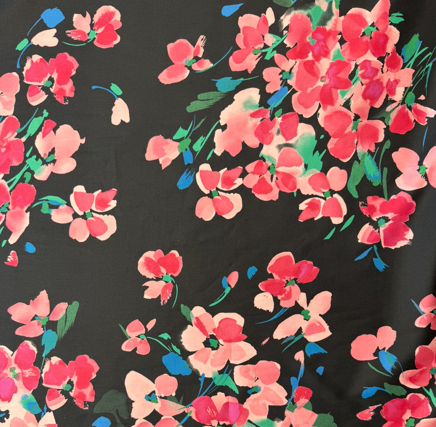 LIZZANO COTTON SATEEN - FABRIC FROM JOHN KALDOR