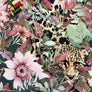 STOF OF DENMARK - 
AVALANA VISCOSE JERSEY 
TIGER JUNGLE EYES  PANTHER LARGE PRINT 
THE DRESSMAKER FABRICS 