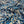 PARIS 5434 - LEMON & BLUE CHARMEUSE SILKY SATIN- FABRIC FROM JOHN KALDOR