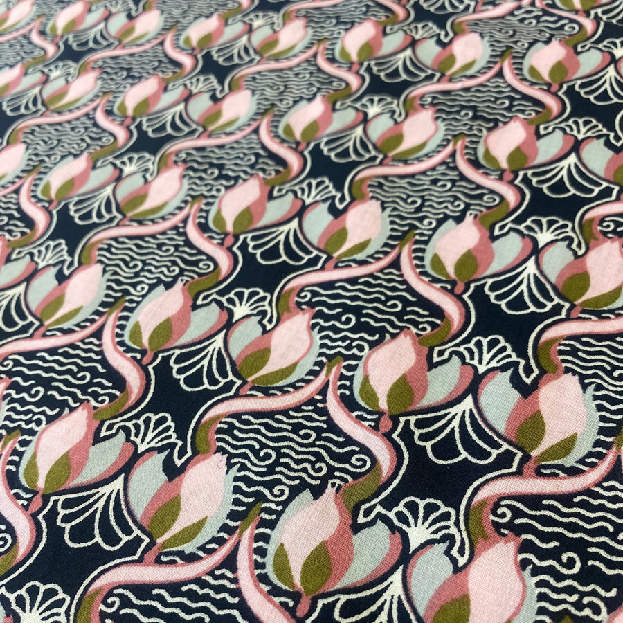 ART DECO -  PIMA COTTON LAWN