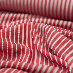 BUBBLE SEERSUCKER 
DESIGNER DEADSTOCK 
THE DRESSMAKER FABRICS 
SUMMER FABRIC 
DRESSMAKING 
STRIPES STRIPED 