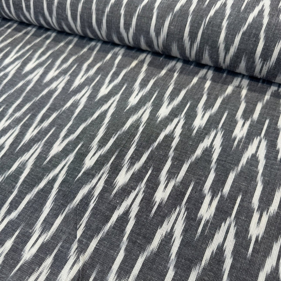 IKAT INDIAN COTTON - MERCHANT & MILLS
OSLO 
THE DRESSMAKER FABRICS 
ECO FABRIC 
