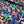 THE DRESSMAKER FABRICS 
DESIGNER DEADSTOCK 
VISCOSE SATIN MULTI COLOUR 
DRESSMAKING 
SUMMER FABRIC