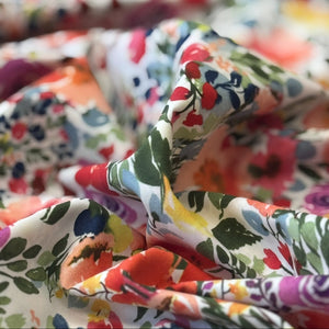 PIMA COTTON LAWN - MADELYN
THE DRESSMAKER FABERICS, FABRIC GODMOTHER, SEW ME SUNSHINE, FABRIC BOUTIQUE 
COTTON LAWN 
100% COTTON TANA LAWN 