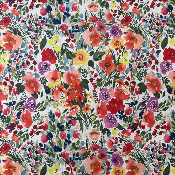 PIMA COTTON LAWN - MADELYN
THE DRESSMAKER FABERICS, FABRIC GODMOTHER, SEW ME SUNSHINE, FABRIC BOUTIQUE 
COTTON LAWN 
100% COTTON TANA LAWN 
