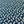 DITSY PETALS - VISCOSE - TEAL