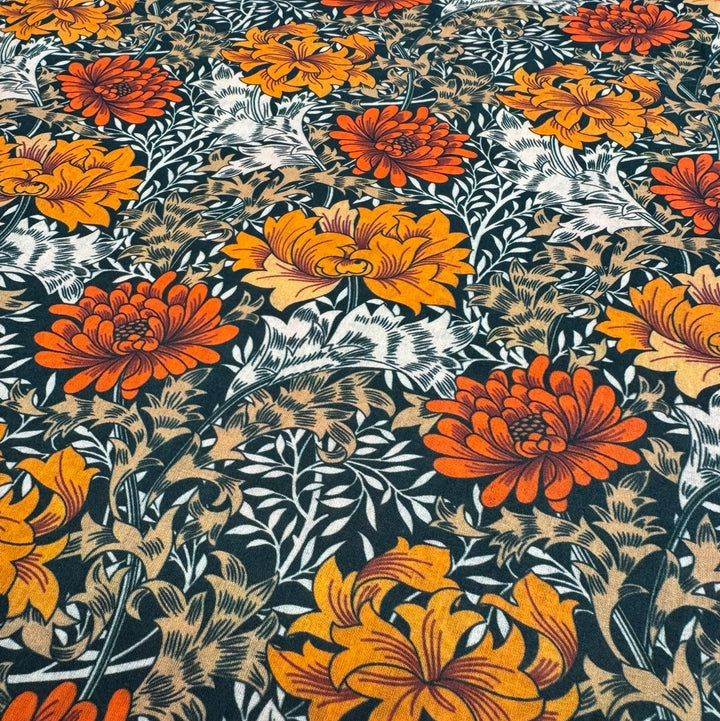VINTAGE FLORAL
WILLIAM MORRIS 
MORRIS & CO 
FLORAL 
DRESSMAKING 
PIMA LAWN TANA LAWN 
SUMMER LIGHTWEIGH FABRIC 
THE DRESSMAKER FABRICS 