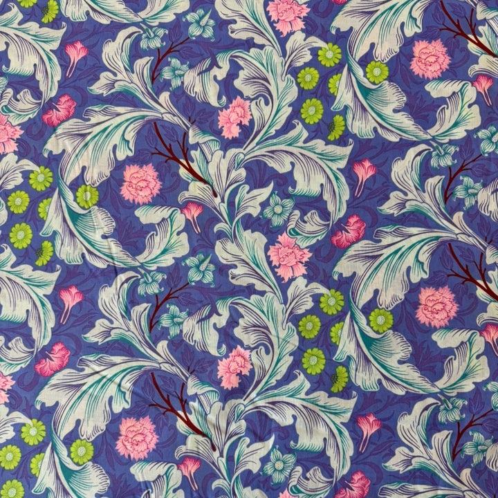 KAFFE FASSETT WILLIAM MORRIS 
FREE SPIRIT STOF FABRICS 
KAFFE X MORRIS 
DRESSMAKING 
PIMA LAWN TANA LAWN 
SUMMER LIGHTWEIGH FABRIC 
THE DRESSMAKER FABRICS 