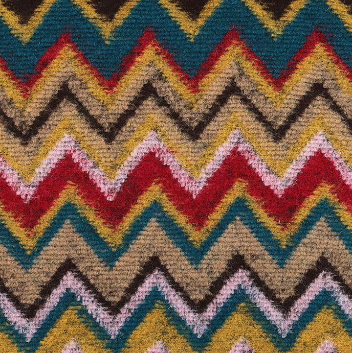 LAURIE KNITTED CHEVRON WOOL MIX COATING 
FABRIC GODMOTHER 
THE DRESSMAKER FABRICS 