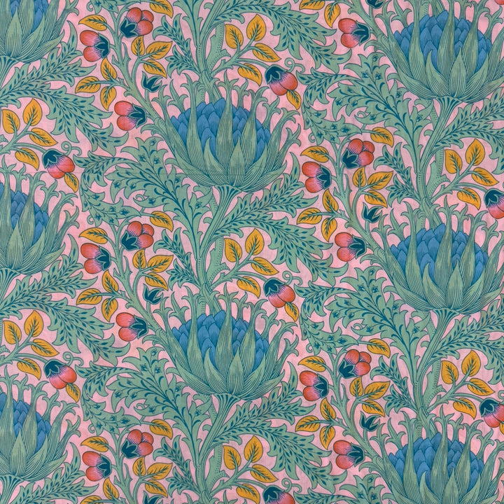 KAFFE FASSETT WILLIAM MORRIS 
FREE SPIRIT STOF FABRICS 
KAFFE X MORRIS 
DRESSMAKING 
PIMA LAWN TANA LAWN 
SUMMER LIGHTWEIGH FABRIC 
THE DRESSMAKER FABRICS 