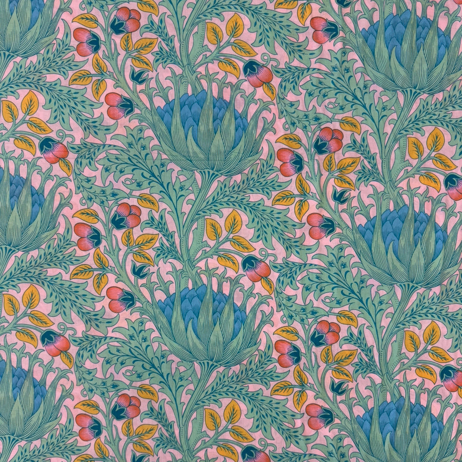 KAFFE FASSETT WILLIAM MORRIS 
FREE SPIRIT STOF FABRICS 
KAFFE X MORRIS 
DRESSMAKING 
PIMA LAWN TANA LAWN 
SUMMER LIGHTWEIGH FABRIC 
THE DRESSMAKER FABRICS 