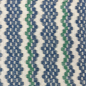 DESIGNER DEADSTOCK -  CROCHET STYLE FABRIC