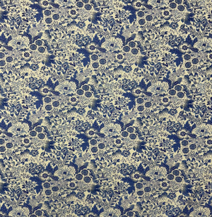 V&A CRAFTS OF TRANQUILITY - COTTON VISCOSE BLEND