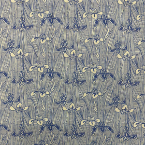 V AND A CRAFTS OF TRANQUILITY 
DRESSMAKING V&A FABRIC 
THE DRESSMAKER FABRICS 
COTTON VISCOSE BLEND 