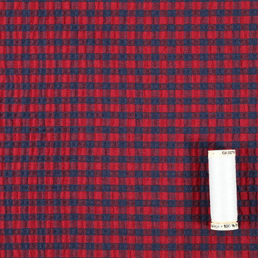 FABRIC GODMOTHER 
ROWAN GINGHAM SEERSUCKER 
THE DRESSMAKER FABRICS 
DRAPY WOVEN SATIN 
DRESSMAKING 