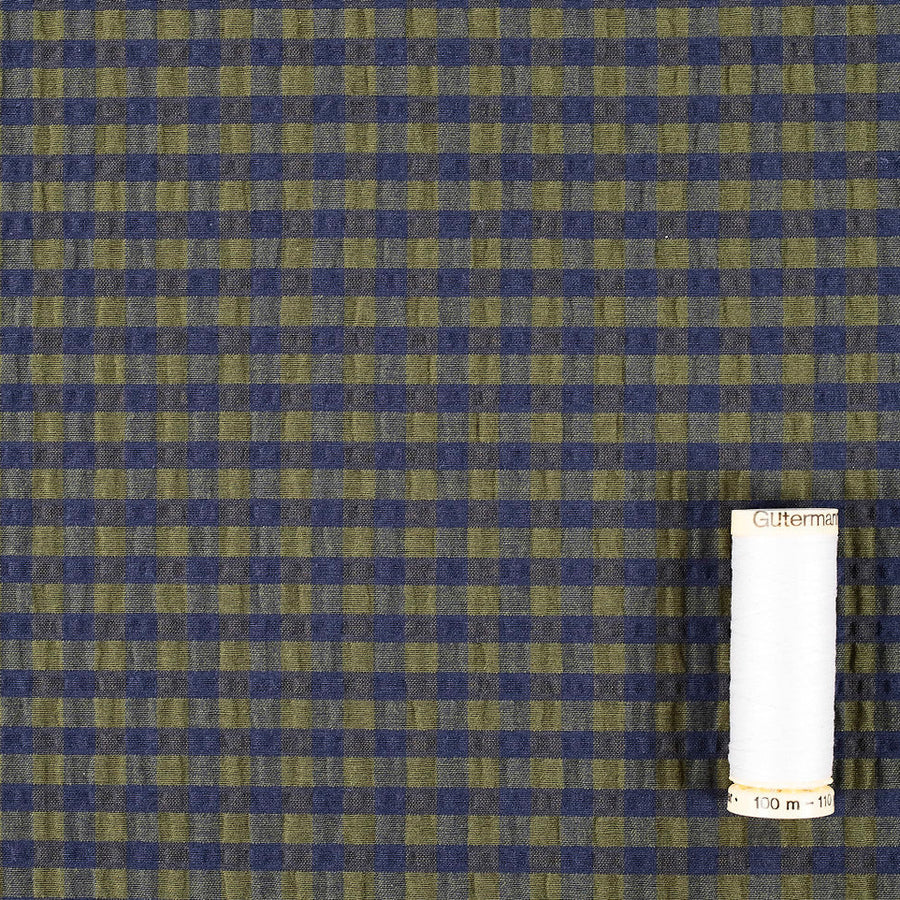 FABRIC GODMOTHER 
ROWAN GINGHAM SEERSUCKER 
THE DRESSMAKER FABRICS 
DRAPY WOVEN SATIN 
DRESSMAKING 