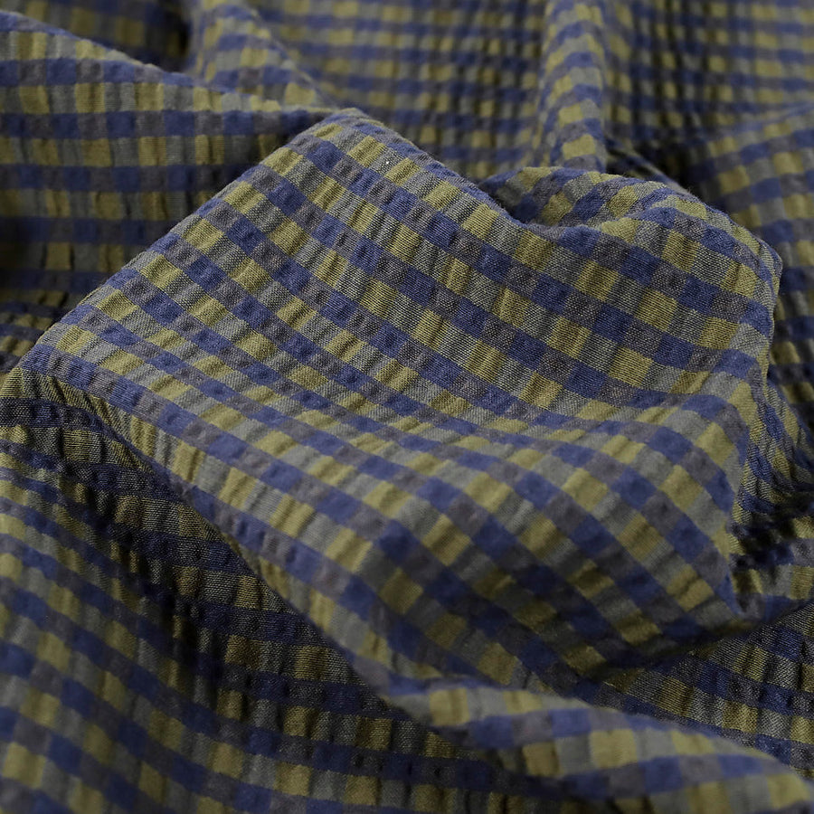 FABRIC GODMOTHER 
ROWAN GINGHAM SEERSUCKER 
THE DRESSMAKER FABRICS 
DRAPY WOVEN SATIN 
DRESSMAKING 