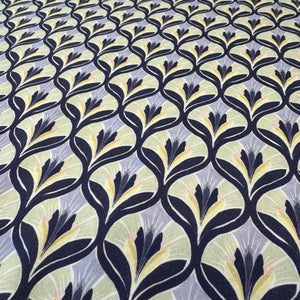 DESIGNER DEADSTOCK 
FABRIC GODMOTHER 
THE DRESSMAKER FABRICS 
ART DECO DESIGN 
DRESSMAKING 