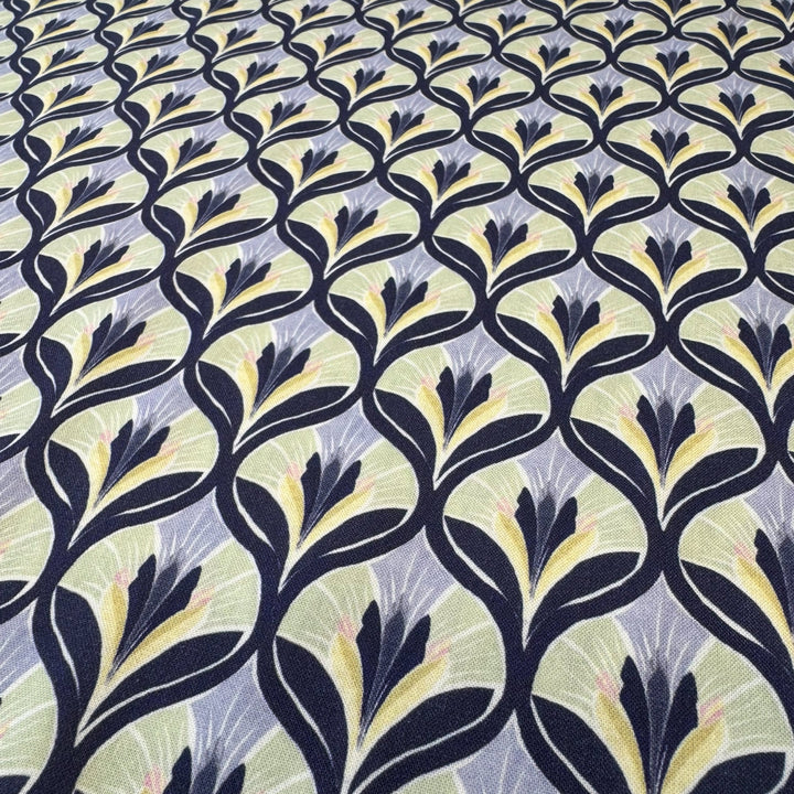 DESIGNER DEADSTOCK 
FABRIC GODMOTHER 
THE DRESSMAKER FABRICS 
ART DECO DESIGN 
DRESSMAKING 