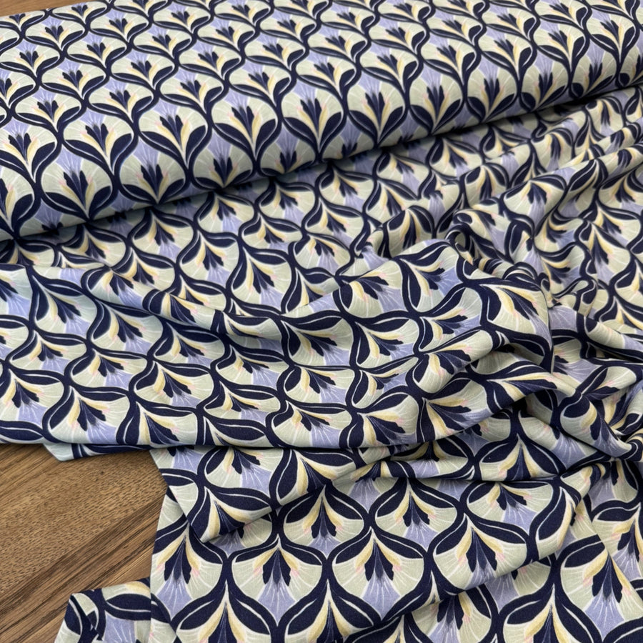 DESIGNER DEADSTOCK 
FABRIC GODMOTHER 
THE DRESSMAKER FABRICS 
ART DECO DESIGN 
DRESSMAKING 
